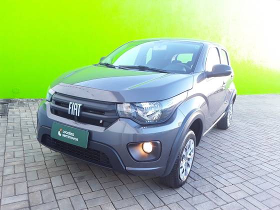 FIAT MOBI 1.0 EVO FLEX LIKE. MANUAL FIAT MOBI 1.0 EVO FLEX LIKE. MANUAL